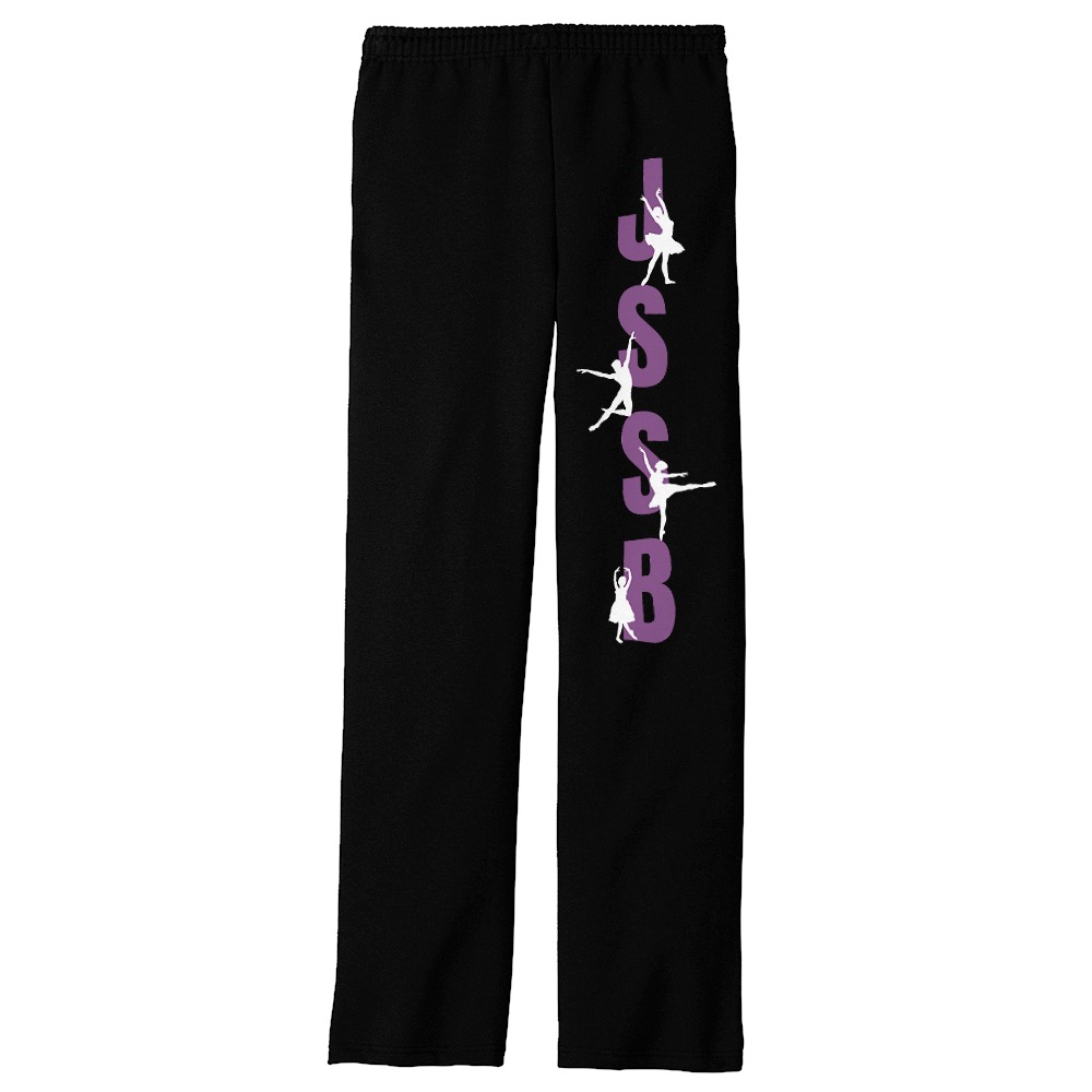 Jsbsb JSSB - Open Bottom Sweatpants | SvalanderSchool