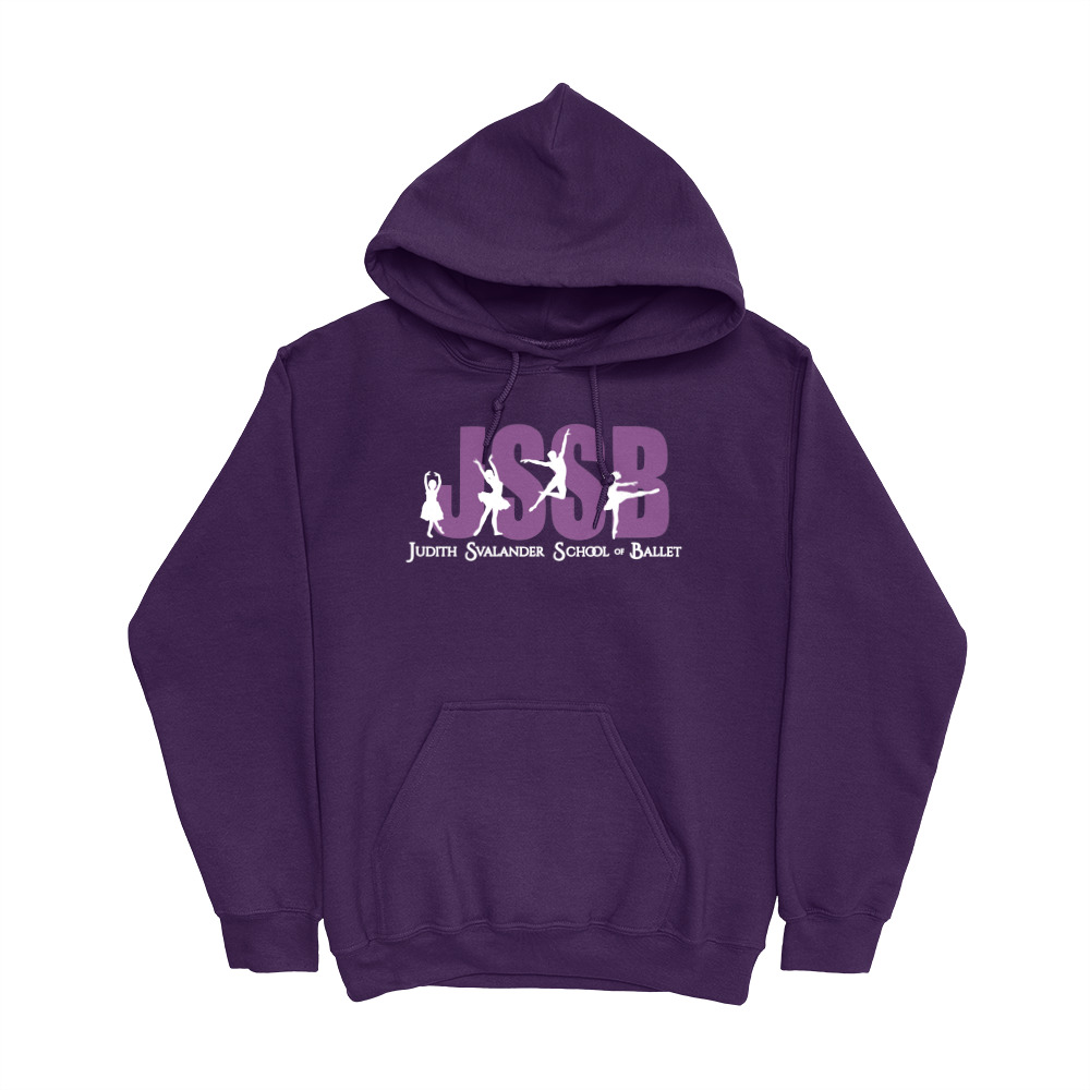 JSSB - Heavy Blend Adult Hoodie | SvalanderSchool